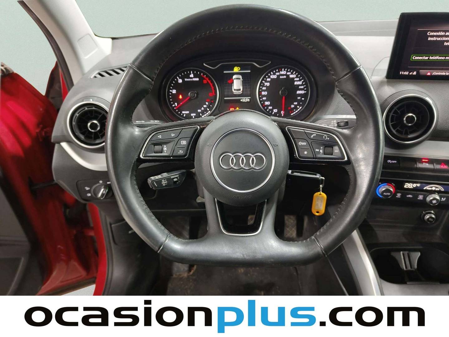 Foto Audi Q2 Audi Q2 sport 30 TDI (116 CV)