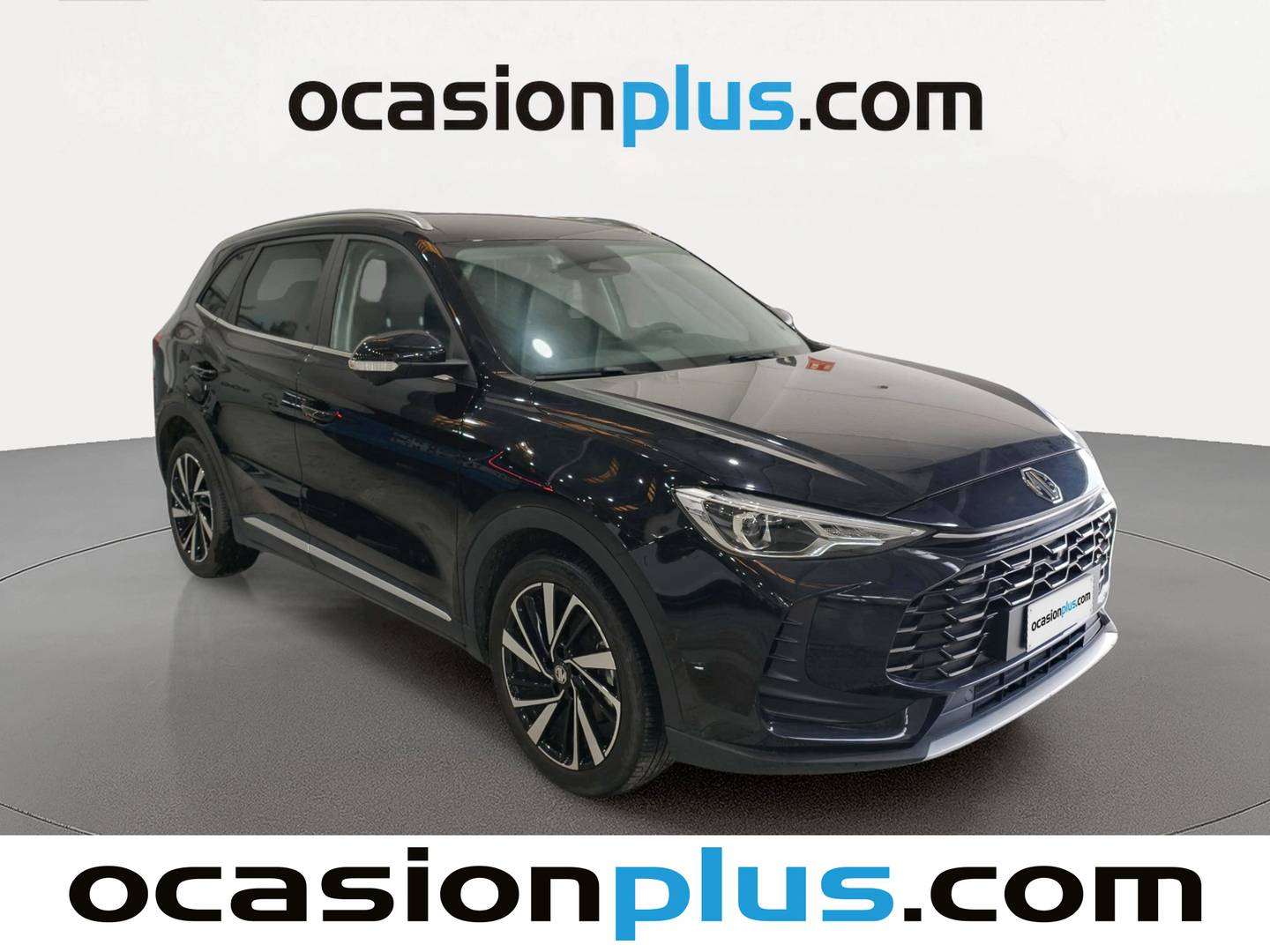 Foto delantera MG ZS MG ZS 1.5 Hybrid+ Luxury (197 CV) derecha