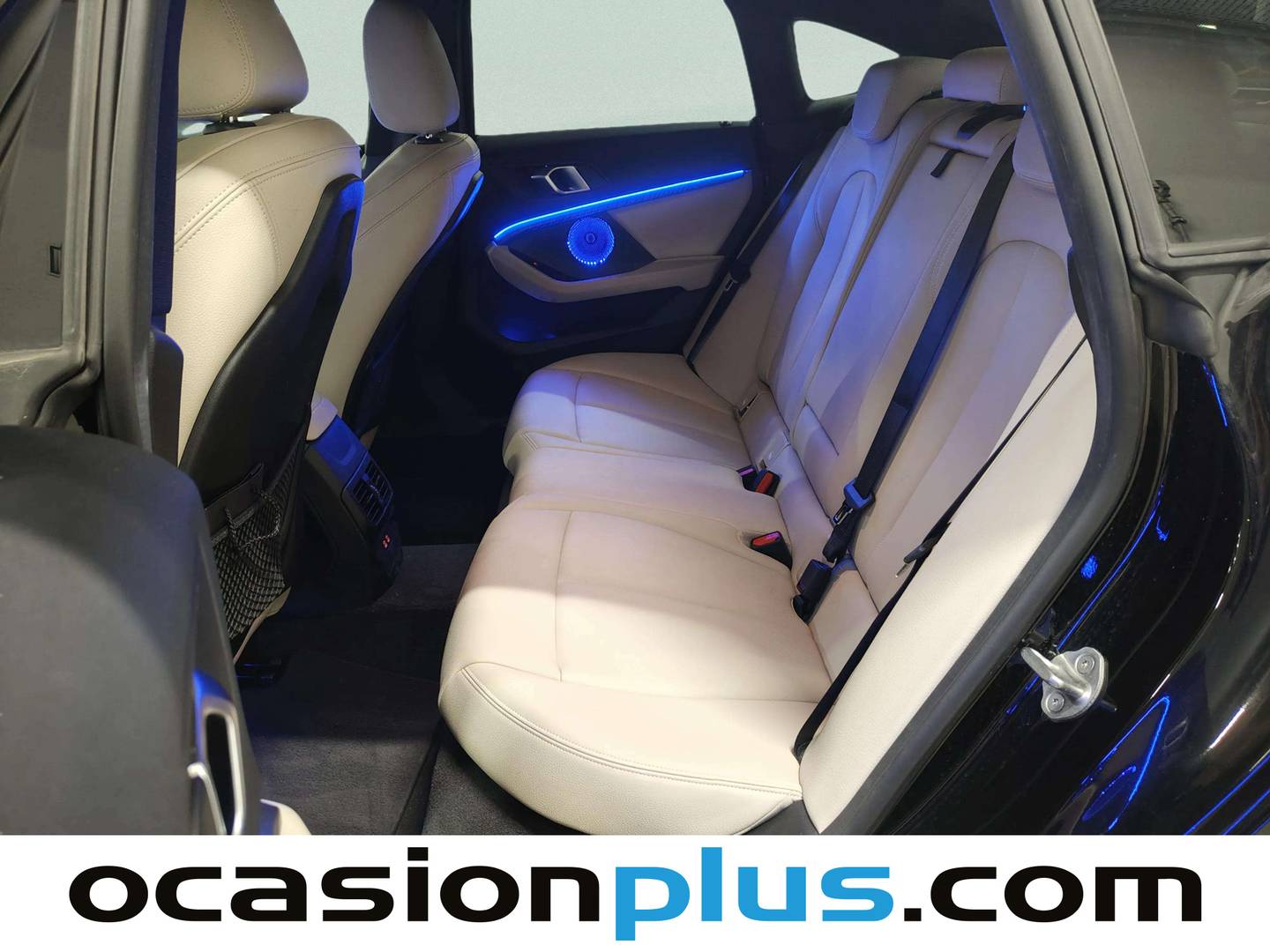 Foto asientos traseros BMW Serie 2 BMW Serie 2 220d Gran Coupe (190 CV) Pack M