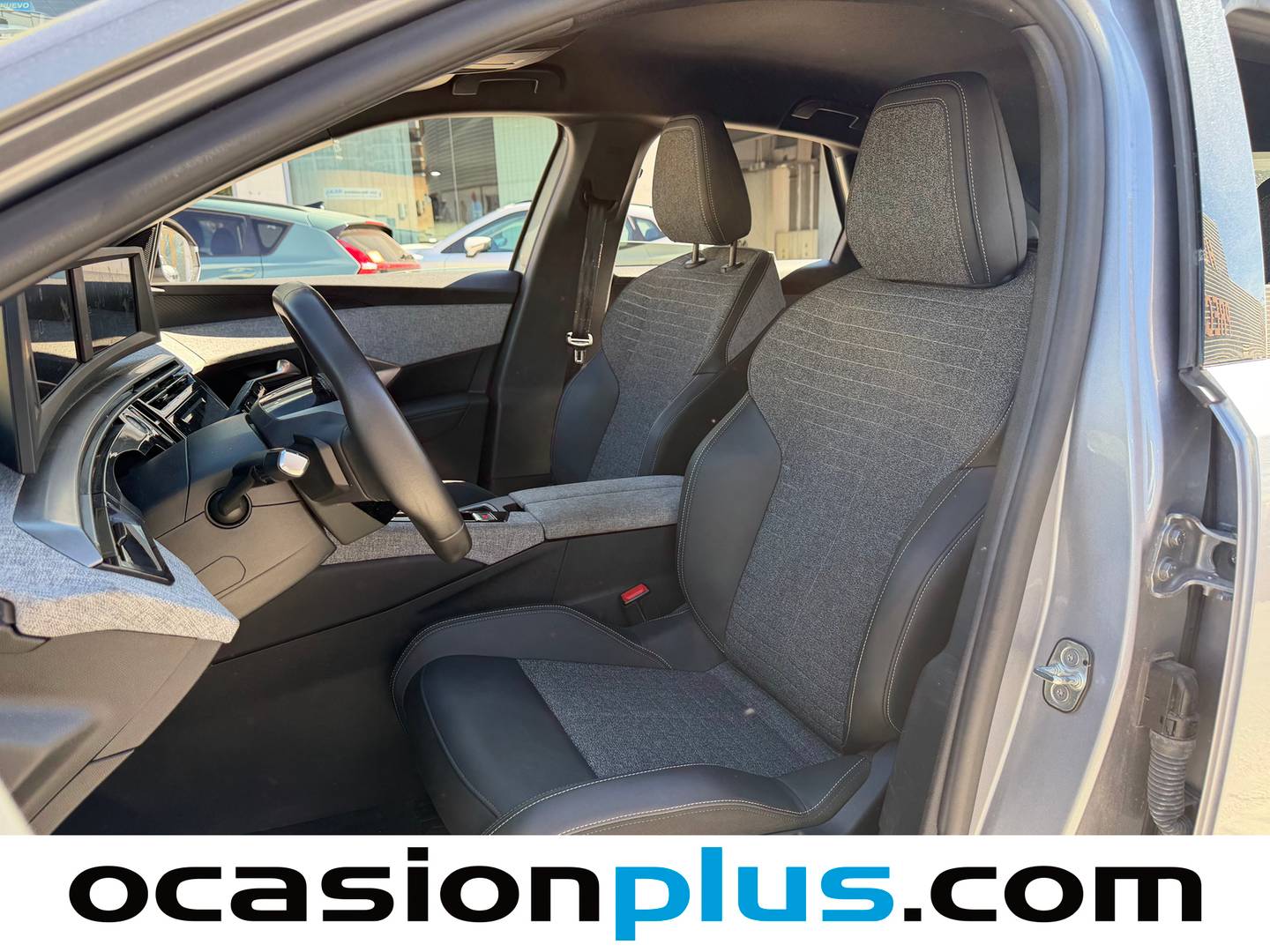 Foto asientos delanteros Peugeot 3008 Hybrid Peugeot 3008 Hybrid 145 Allure eDCS6 (145 CV)