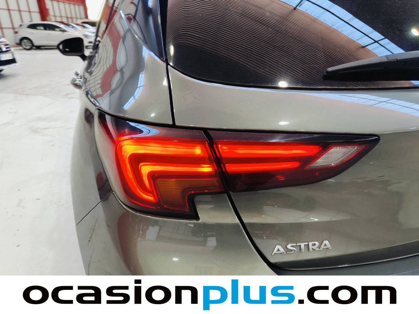 Acabados Opel Astra Opel Astra 1.6 CDTi S&S Dynamic (136 CV)