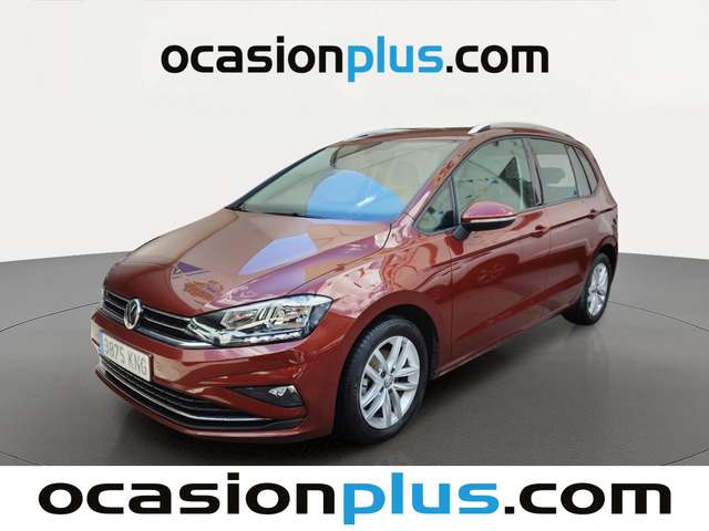 Volkswagen Golf Sportsvan 1.0 TSI Advance (110 CV) de segunda mano