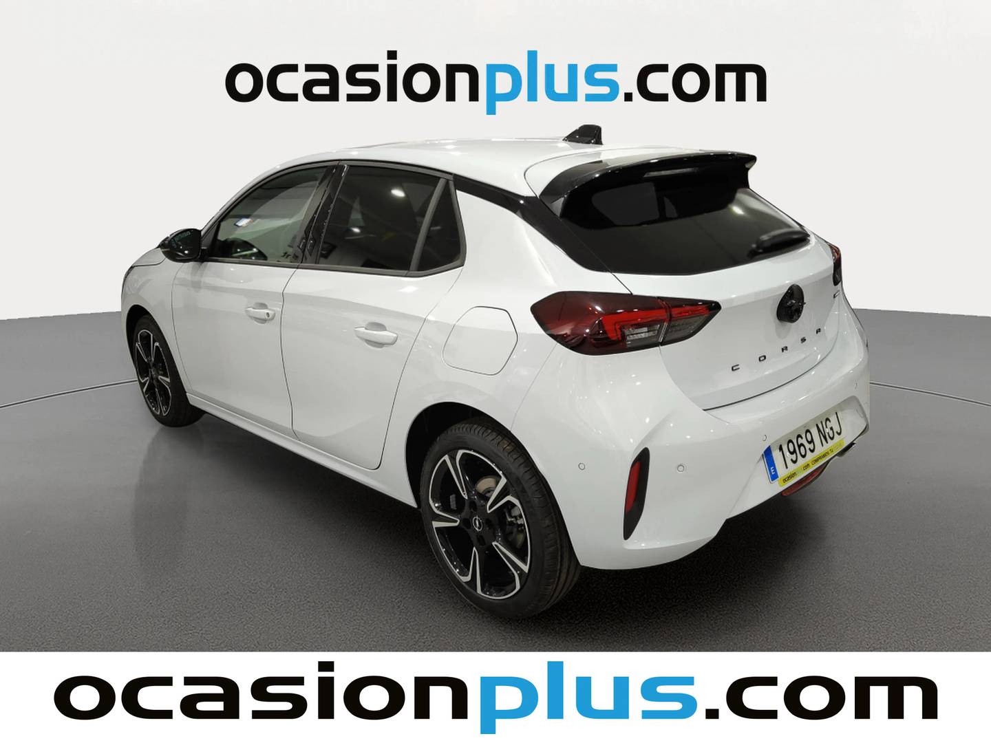 Foto Opel Corsa Opel Corsa 1.2 T XHL Hybrid GS eDCT (110 CV)