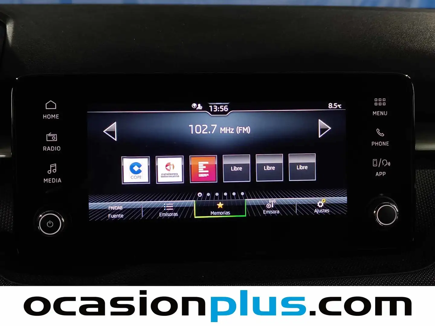 Foto Skoda Fabia Skoda Fabia 1.0 TSI Selection (95 CV)