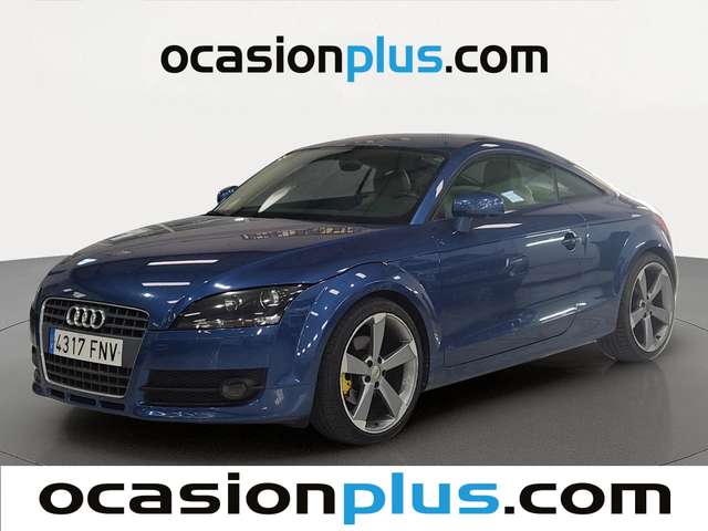 Audi TT Coupe 2.0 TFSI (200 CV) S tronic de segunda mano