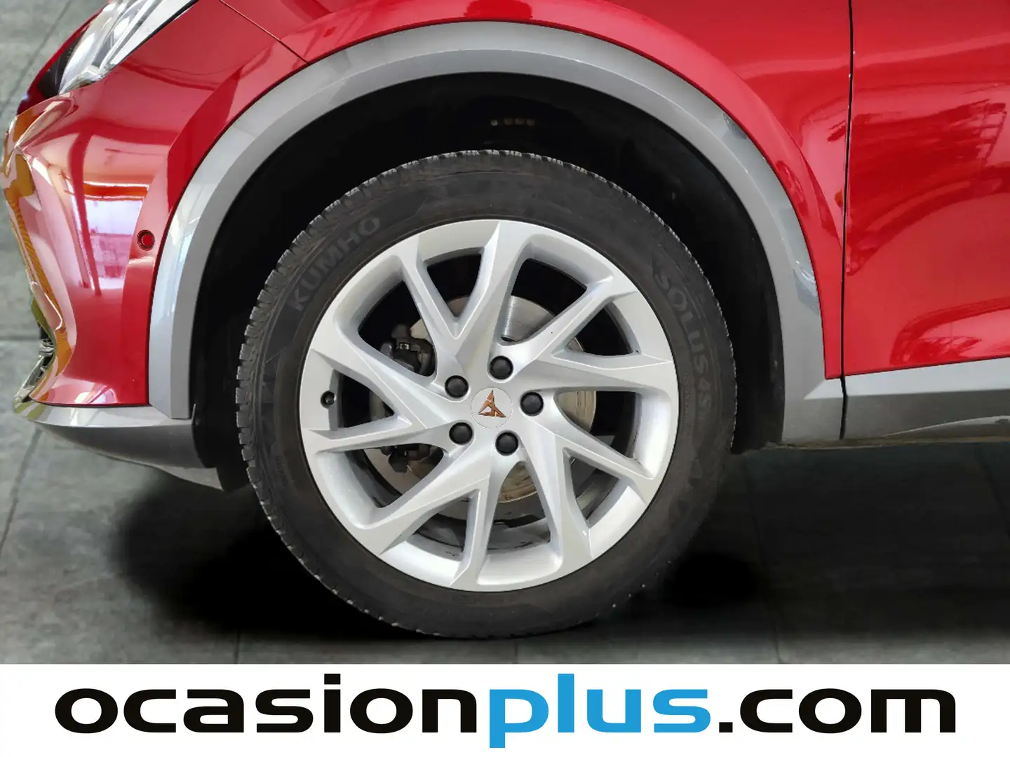 Foto Cupra Formentor CUPRA Formentor 1.5 TSI (150 CV)