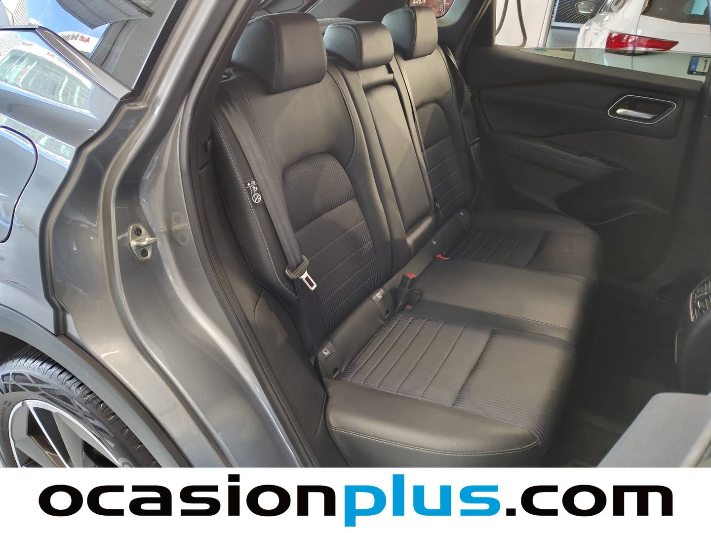 Foto Nissan QASHQAI Nissan Qashqai DIG-T 160 mHEV Tekna Xtronic (158 CV)