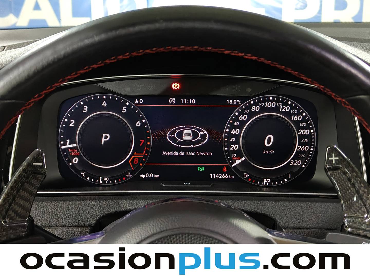 Volkswagen Golf Volkswagen Golf GTI Performance 2.0 TSI (245 CV) DSG seminuevo