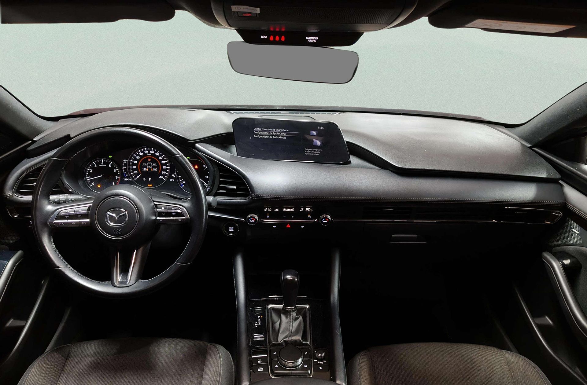 Mazda Mazda3 2.0 e-SKYACTIV-G Zenith - foto 6