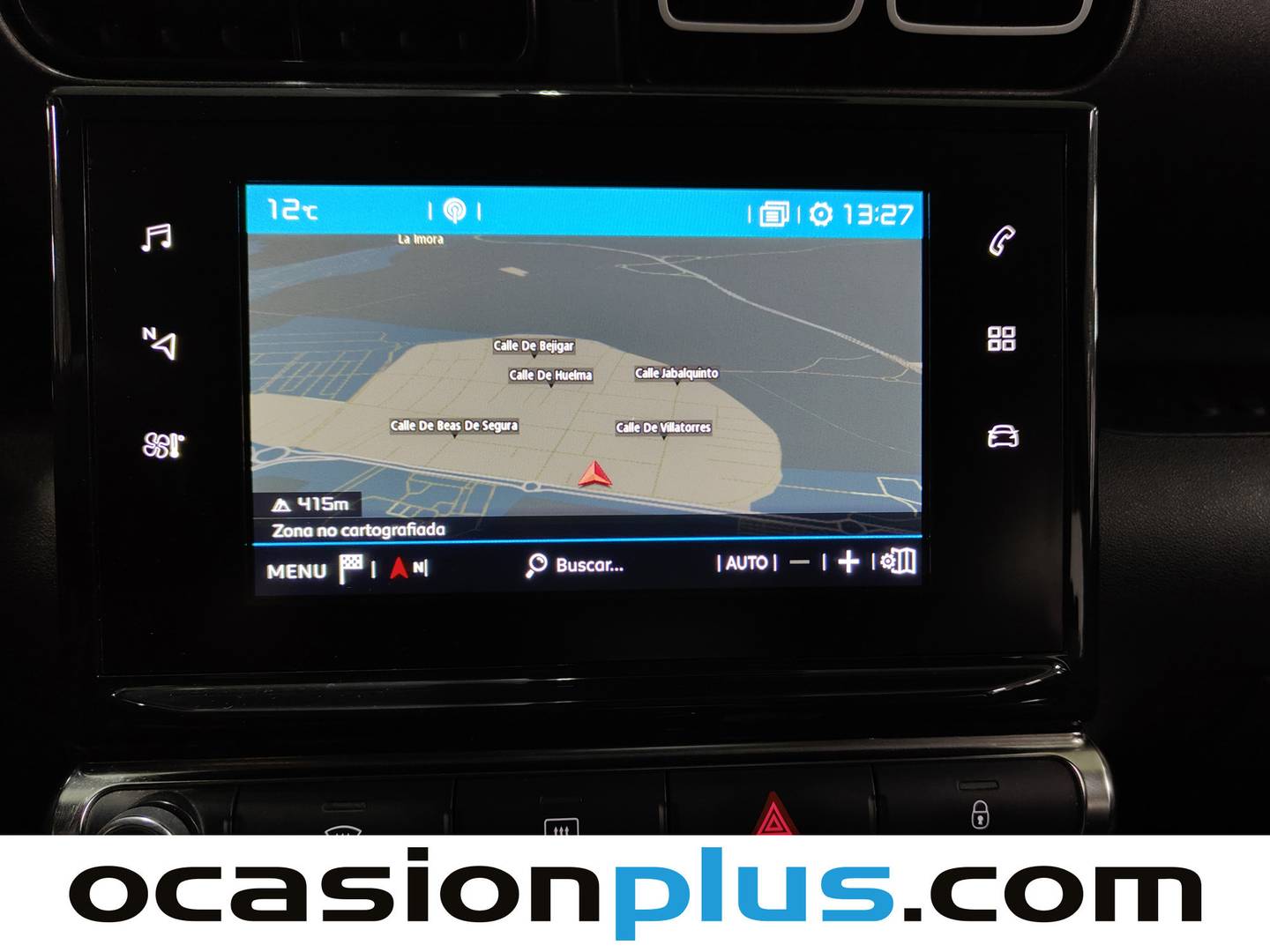 Foto Citroën C3 Aircross Citroen C3 Aircross PureTech 110 S&S Shine EAT6 (110 CV)