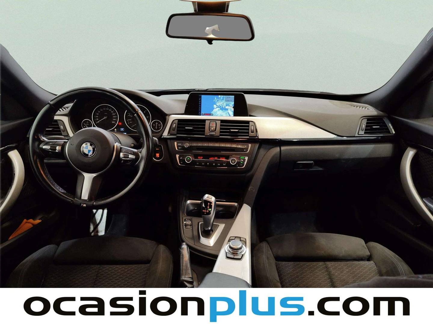 BMW Serie 3 BMW Serie 3 318d Gran Turismo(143 CV) Paquete M de ocasión