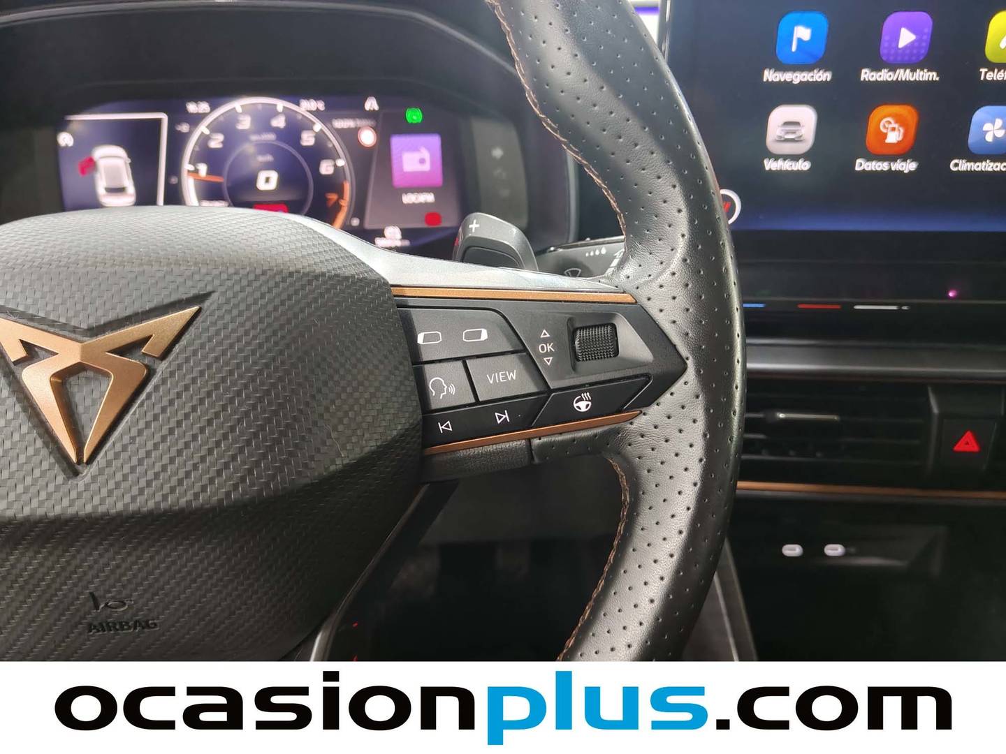 Cupra León Cupra León 2.0 TSI DSG (190 CV) barato