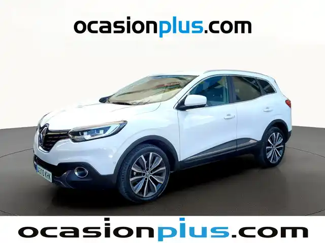 Renault Kadjar Zen Energy dCi (130 CV) X-Tronic de segunda mano
