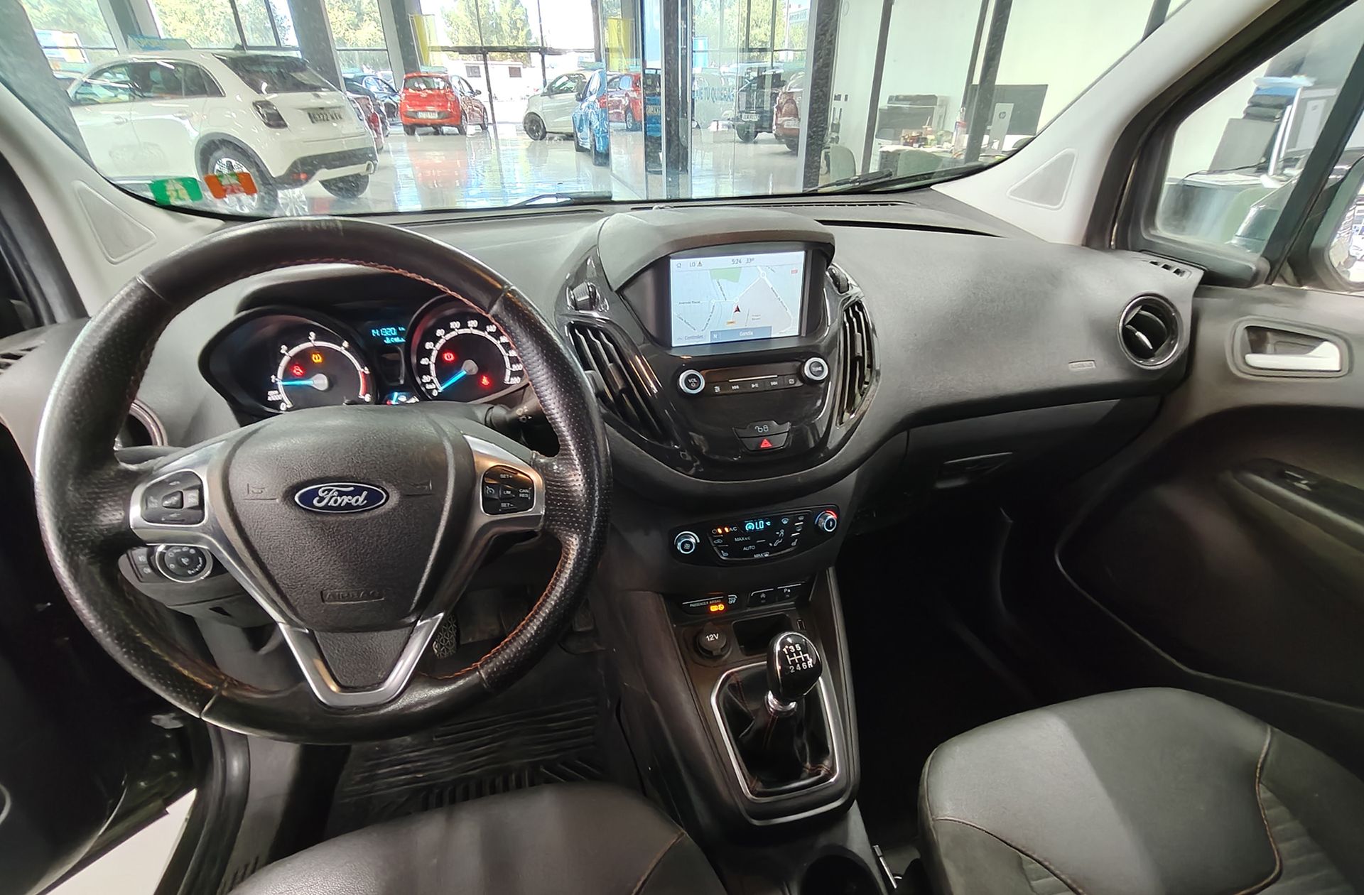 Ford Transit Courier Van 1.5 TDCi Sport - foto 6