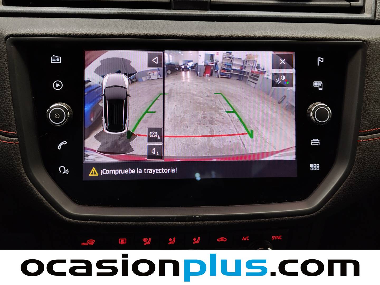 Extras y acabados del Seat Arona Seat Arona 1.0 TSI Ecomotive FR DSG (115 CV)