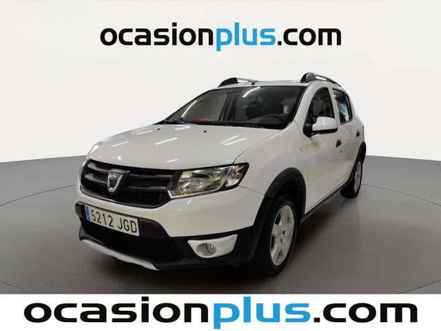 Dacia Sandero Stepway TCe (90 CV) de segunda mano
