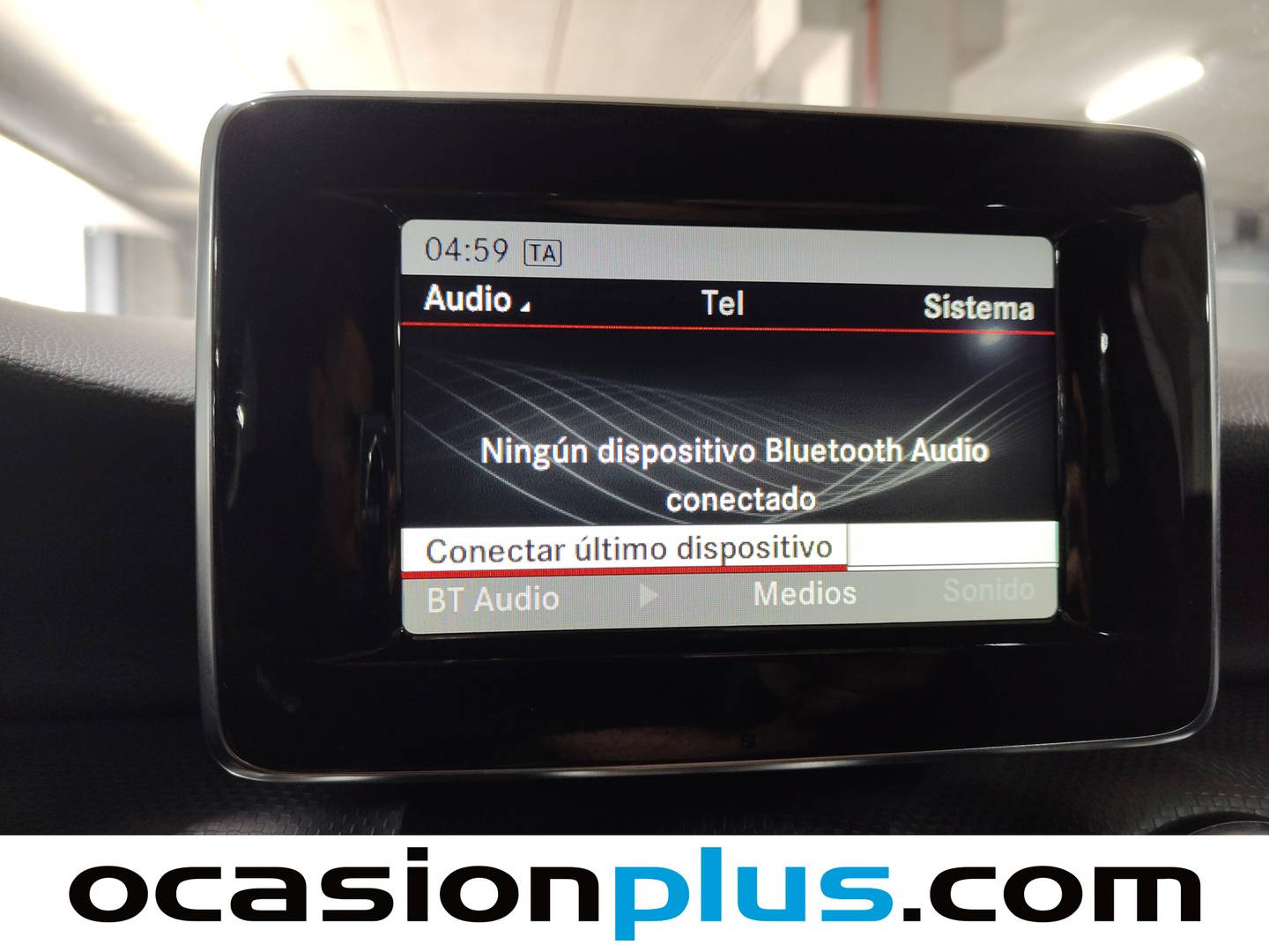 Extras del Mercedes Clase A Mercedes Clase A 180 CDI Blue Efficiency Urban (109 CV)