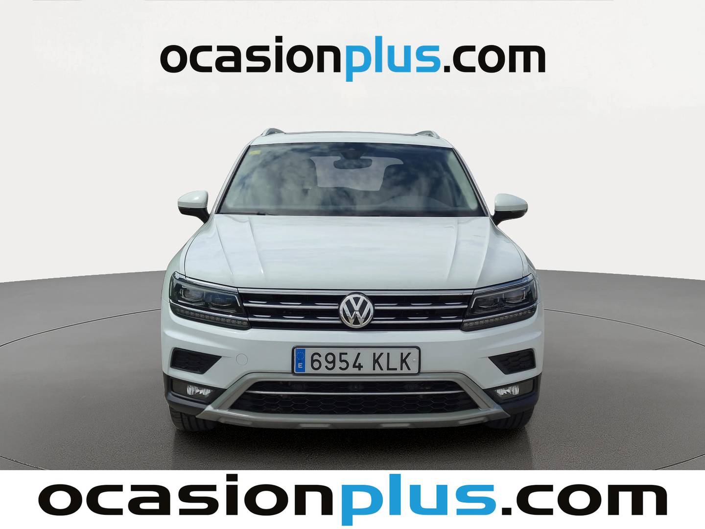 Volkswagen Tiguan Volkswagen Tiguan Sport 2.0 TDI 4Motion (190 CV) DSG barato
