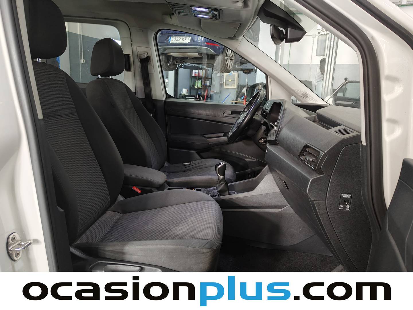 Foto Volkswagen Caddy Volkswagen Caddy Trendline 2.0 TDI BMT (102 CV)