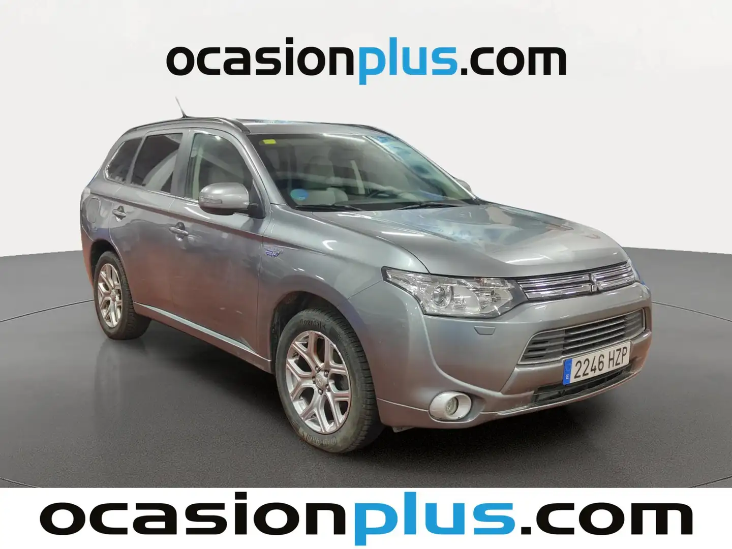 Foto Mitsubishi Outlander Mitsubishi Outlander 2.0 PHEV Kaiteki 4WD Auto (203 CV)