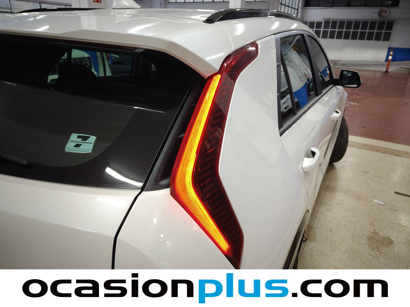 Foto KIA Niro Kia Niro 1.6 GDi HEV Drive (129 CV)