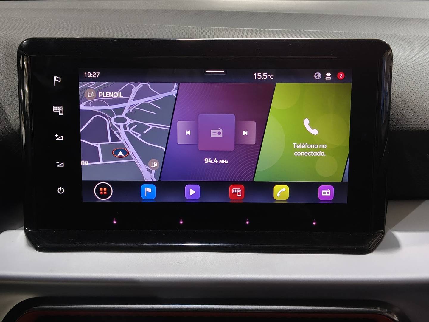 Foto Seat Arona SEAT Arona 1.5 TSI S&S FR XL DSG (150 CV)