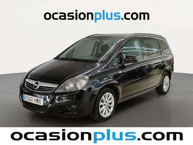 Opel Zafira 1.7 CDTI Family (125 CV) 7 Plazas de segunda mano
