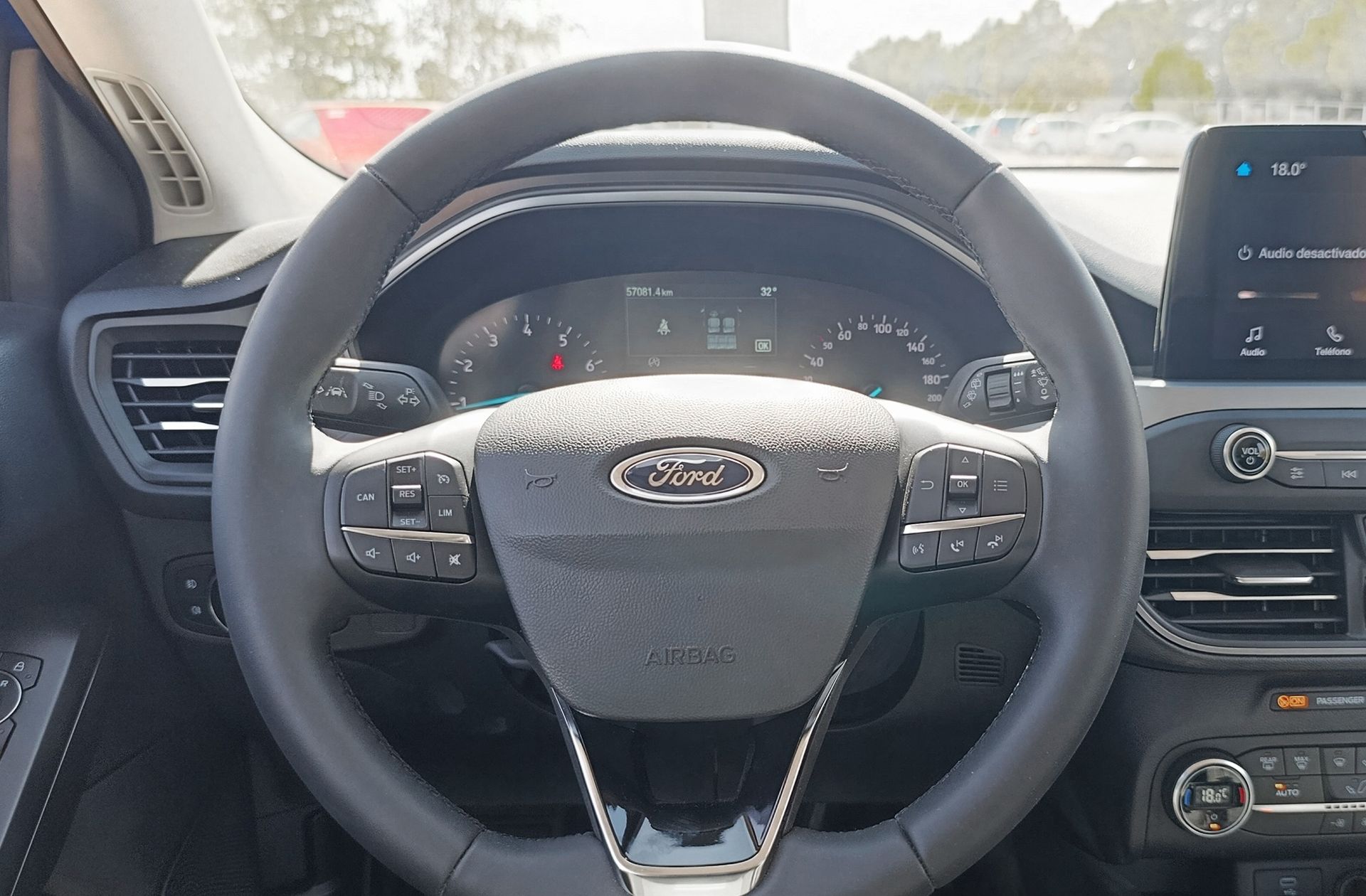 Ford Focus 1.0 EcoBoost MHEV Active - foto 21