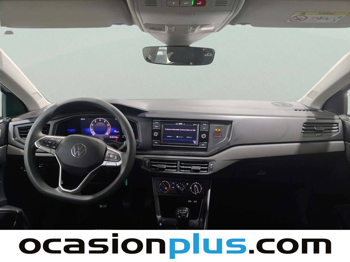 Volkswagen Polo Volkswagen Polo 1.0 TSI (95 CV) de ocasión