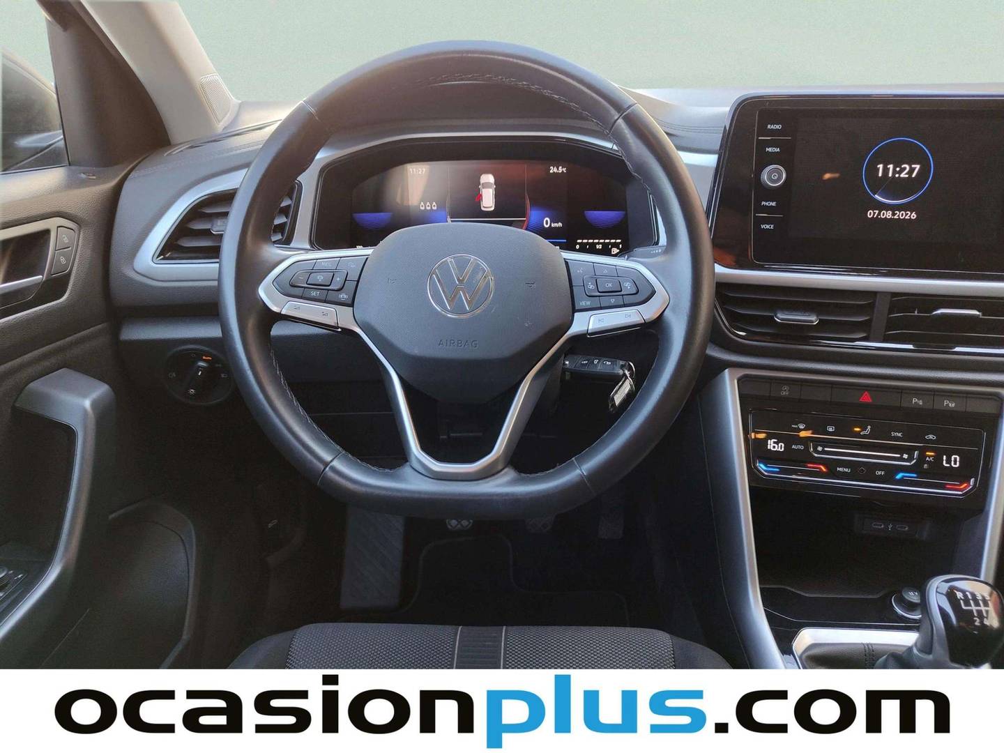 Volkswagen T-Roc Volkswagen T-Roc Life 1.0 TSI (110 CV) de ocasión