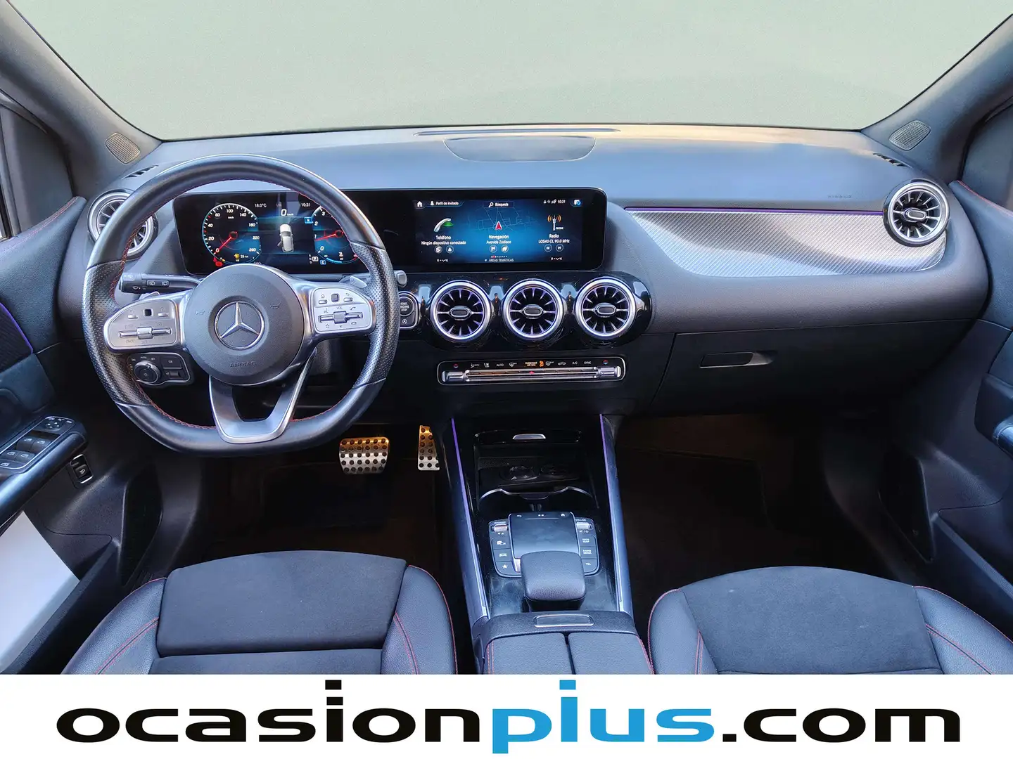 Foto Mercedes Clase B Mercedes-Benz Clase B Clase B B 200 (163 CV) Pack AMG