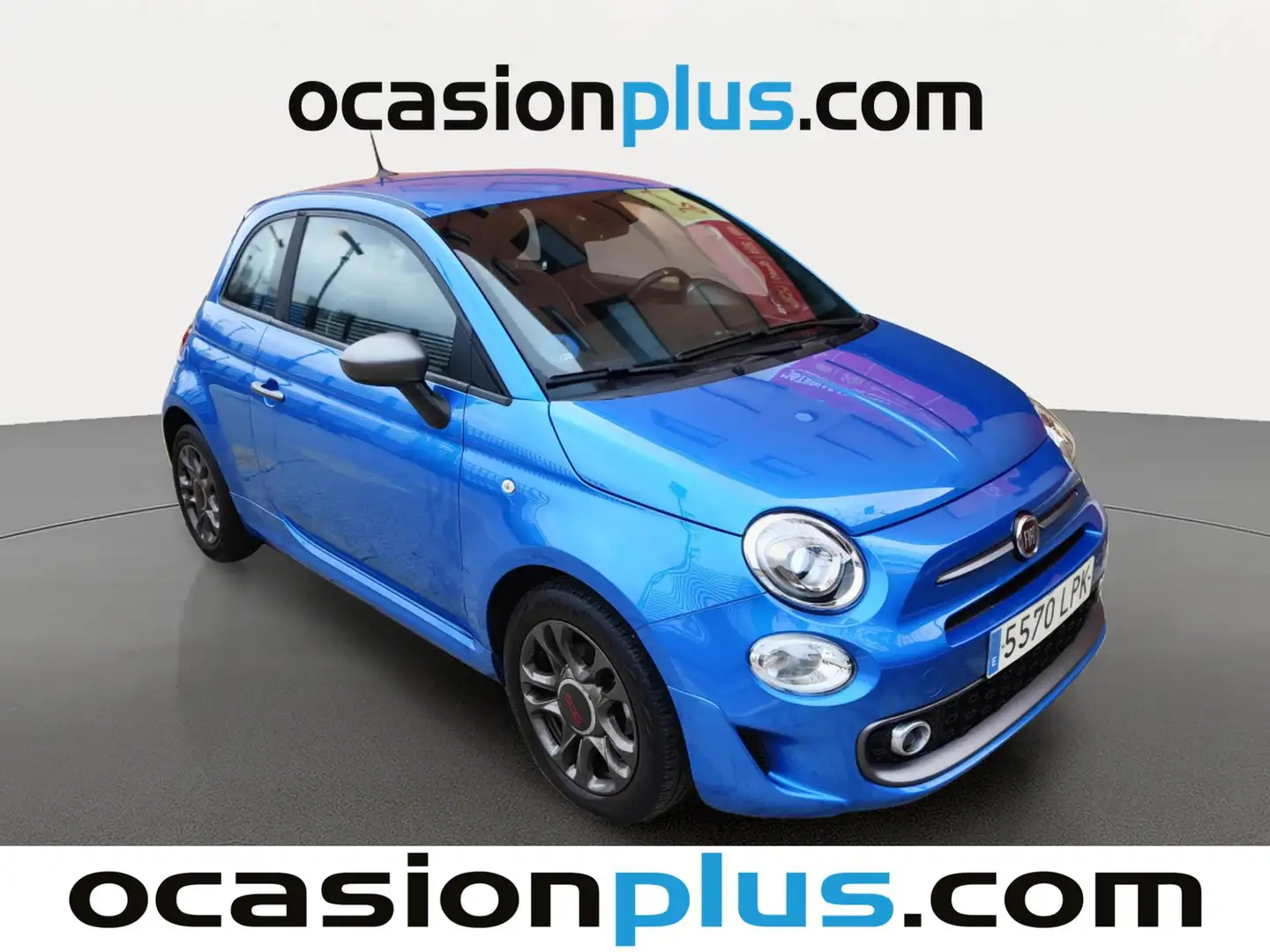 Foto Fiat 500 Fiat 500 1.0 GSE S (70 CV)