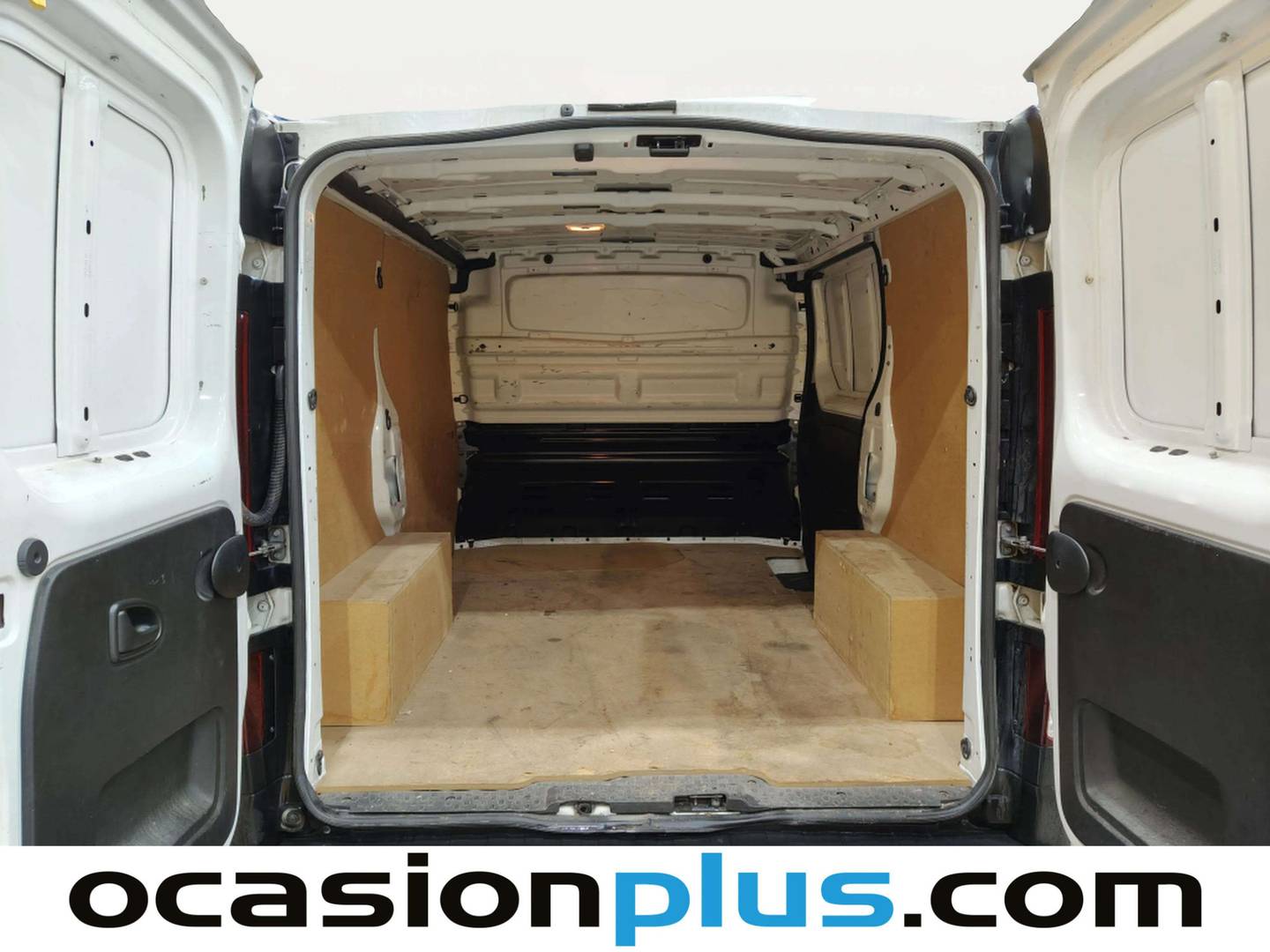 Foto Renault Trafic Renault Trafic Furgon Furgon 27 L1H1 Energy BluedCi (120 CV)