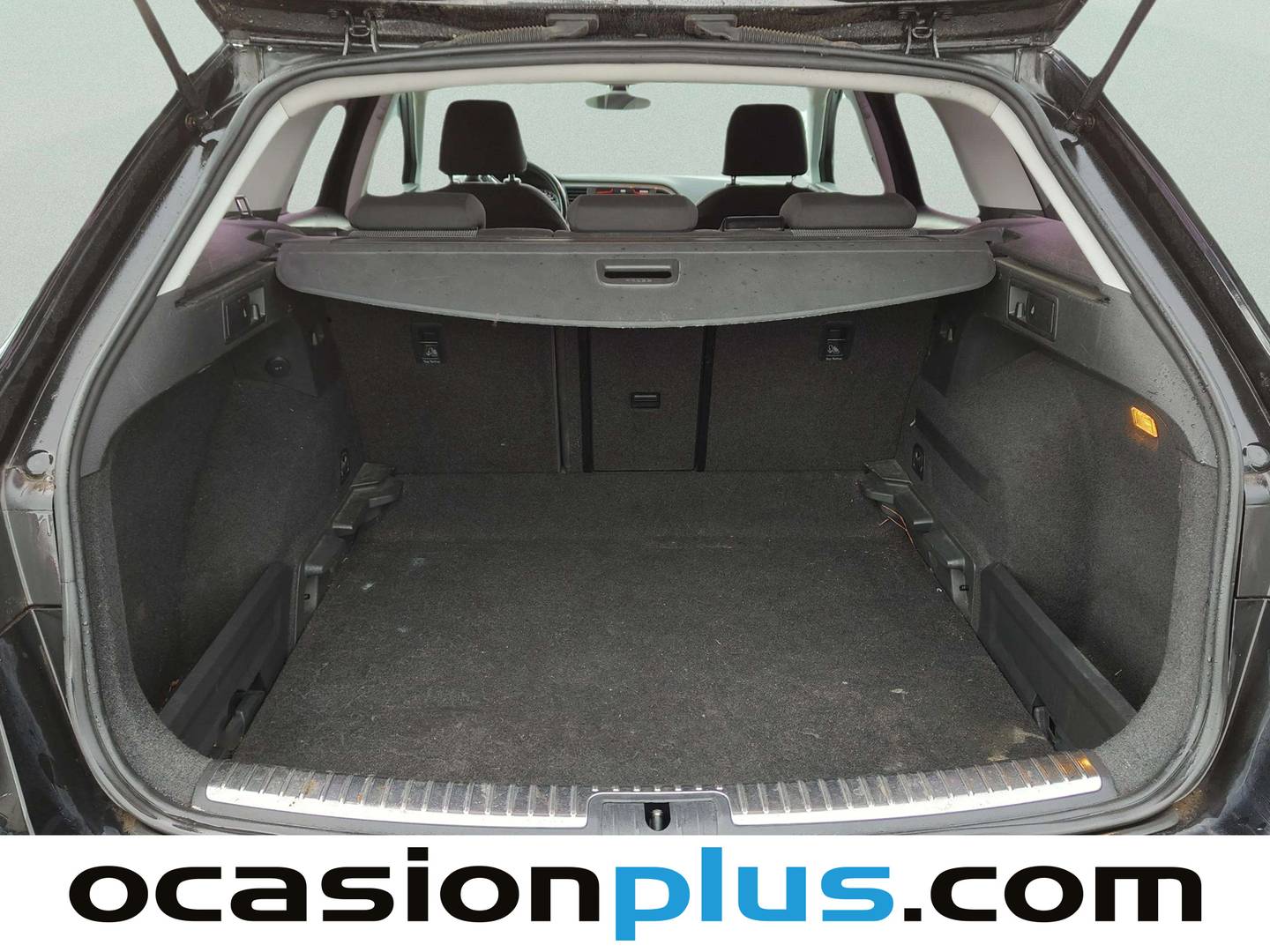Fotos maletero Seat León Seat León ST 1.2 TSI S&S Style (110 CV)