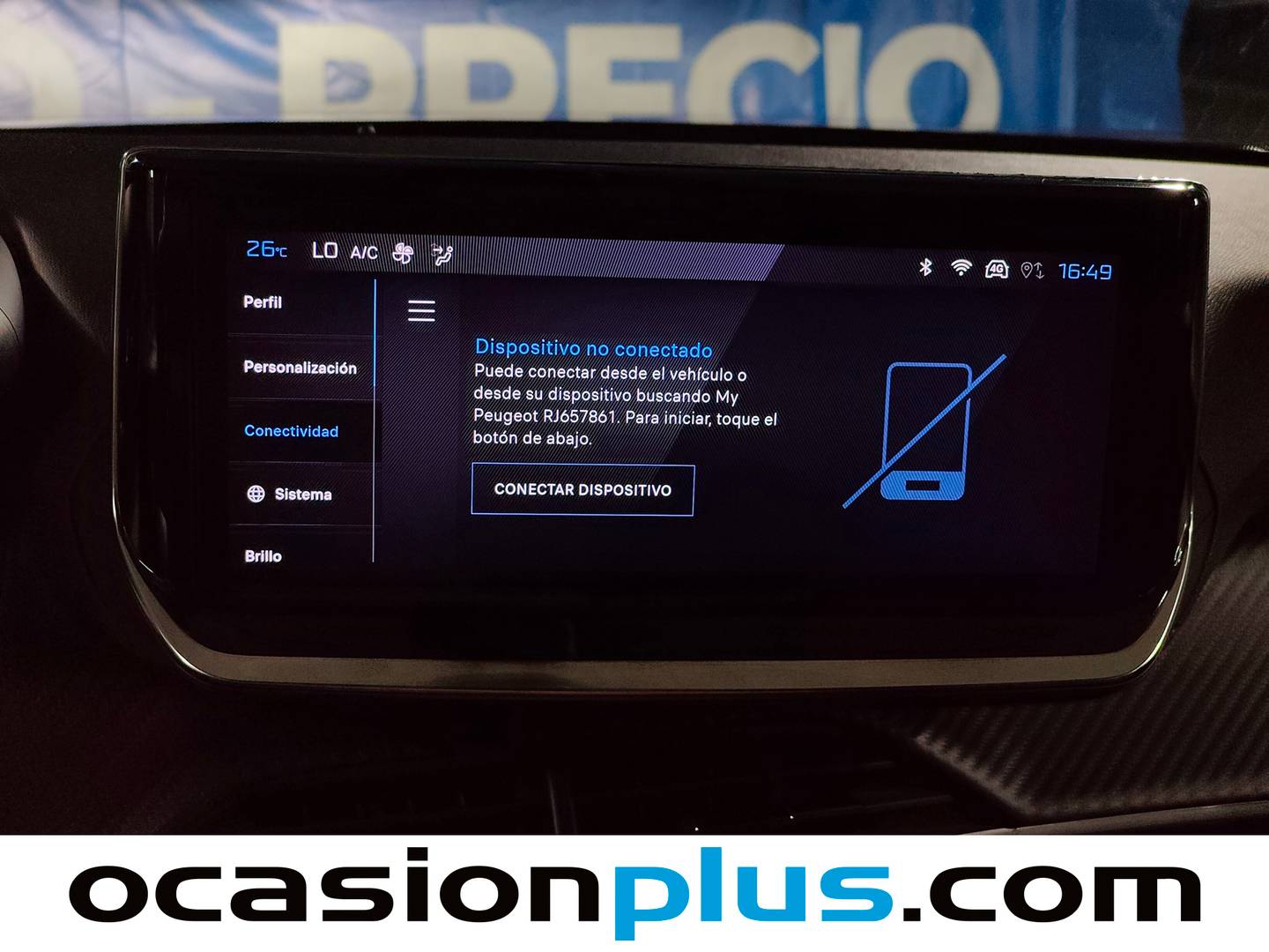 Peugeot 2008 Peugeot 2008 PureTech 100 S&S Allure (100 CV) seminuevo