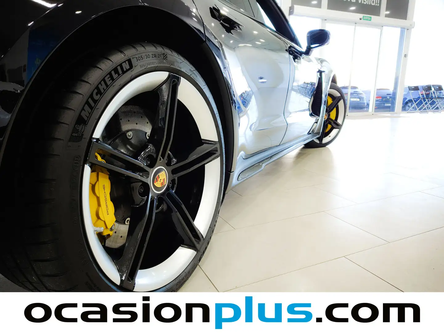 Foto Porsche Taycan Porsche Taycan Turbo S (761 CV)