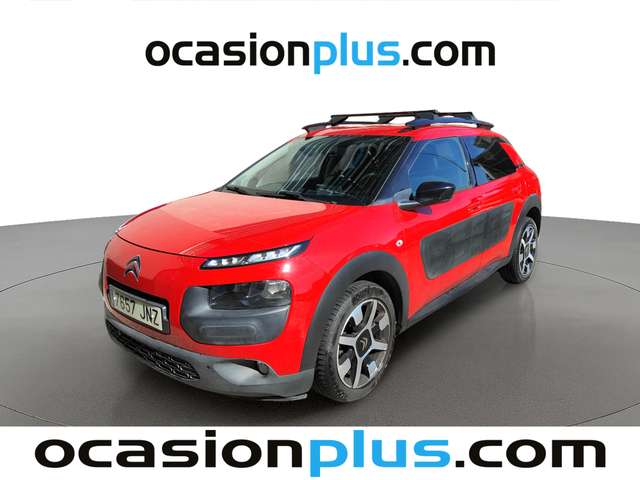Citroën C4 Cactus PureTech 110 S&S Shine (110 CV) de segunda mano