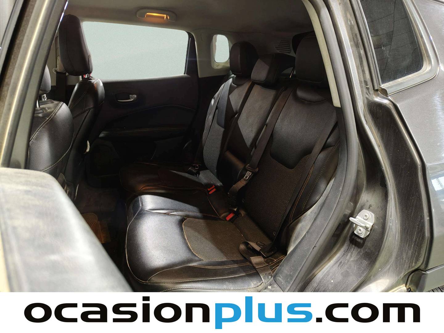 Foto Jeep Compass Jeep Compass 2.0 Mjet Limited 4x4 AD Auto140 CV)