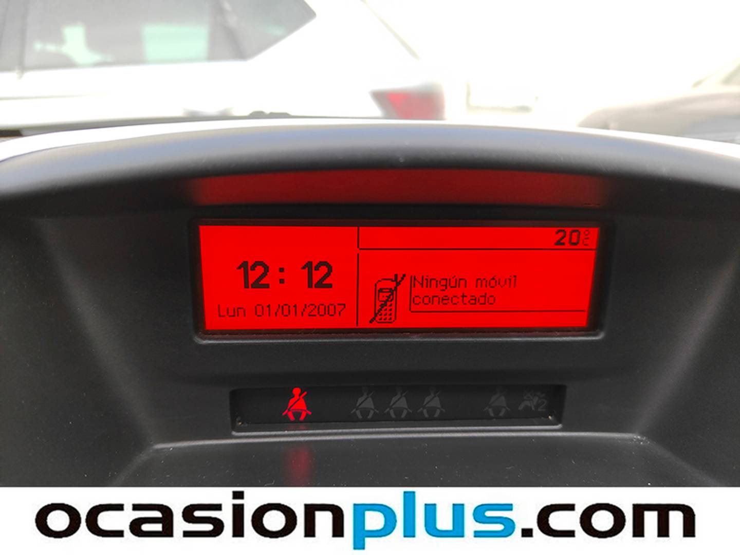 Foto Peugeot 207 Peugeot 207 SW 1.4 VTi 16v Sport (95 CV)