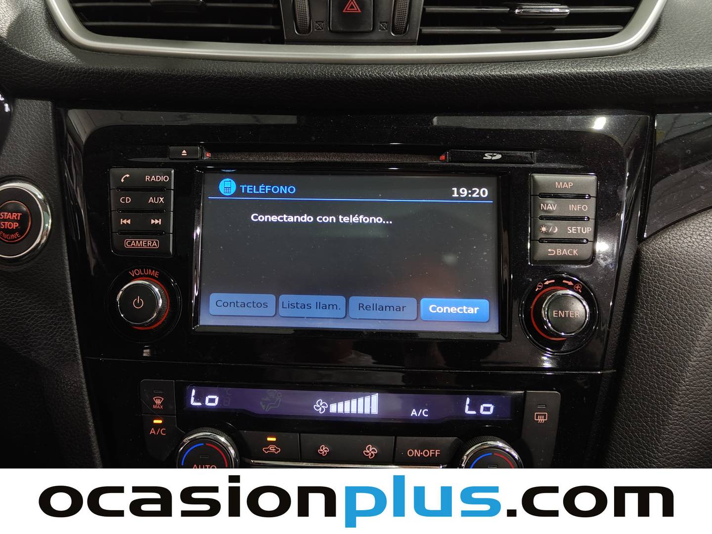 Nissan QASHQAI Nissan Qashqai 1.6 dCi N-Connecta 4x2 (130 CV) km 0