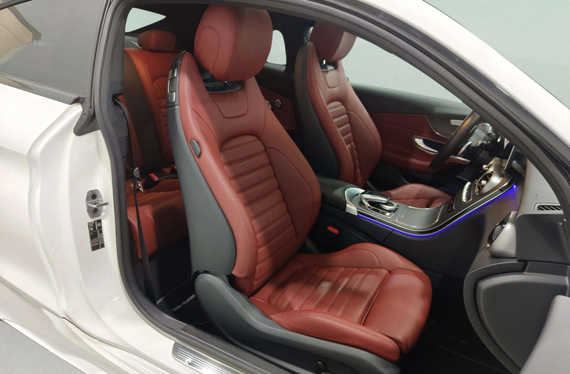 Mercedes-Benz Clase C Coupe 220 d - foto 27