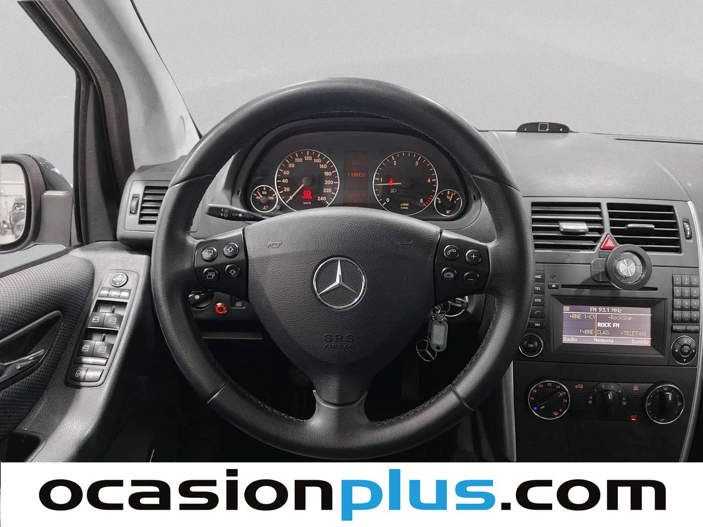 Mercedes Clase A Mercedes Clase A 180 CDI Avantgarde (109 CV) de ocasión