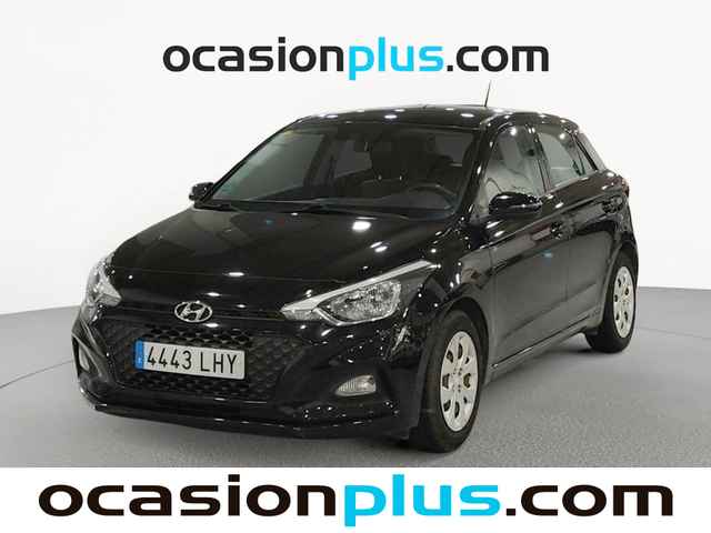 Hyundai I20 Ocasión Valencia