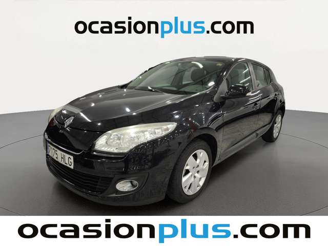 Renault Mégane Expression dCi (110 CV) de segunda mano