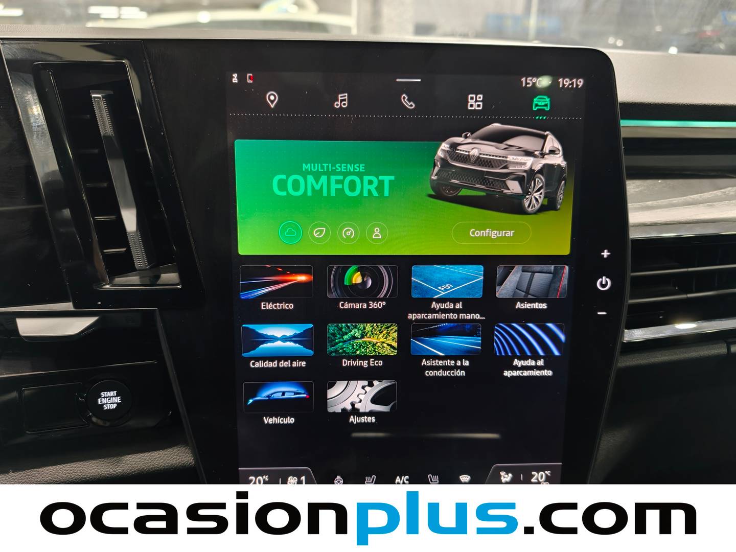 Renault Austral Renault Austral Iconic E-Tech Full Hybrid (200 CV) 200cv