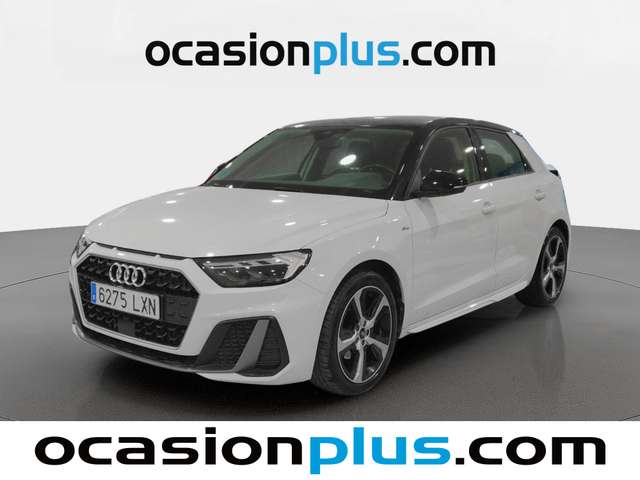 Audi A1 Sportback Adrenalin 30 TFSI (110 CV) S tronic PACK S-LINE de segunda mano