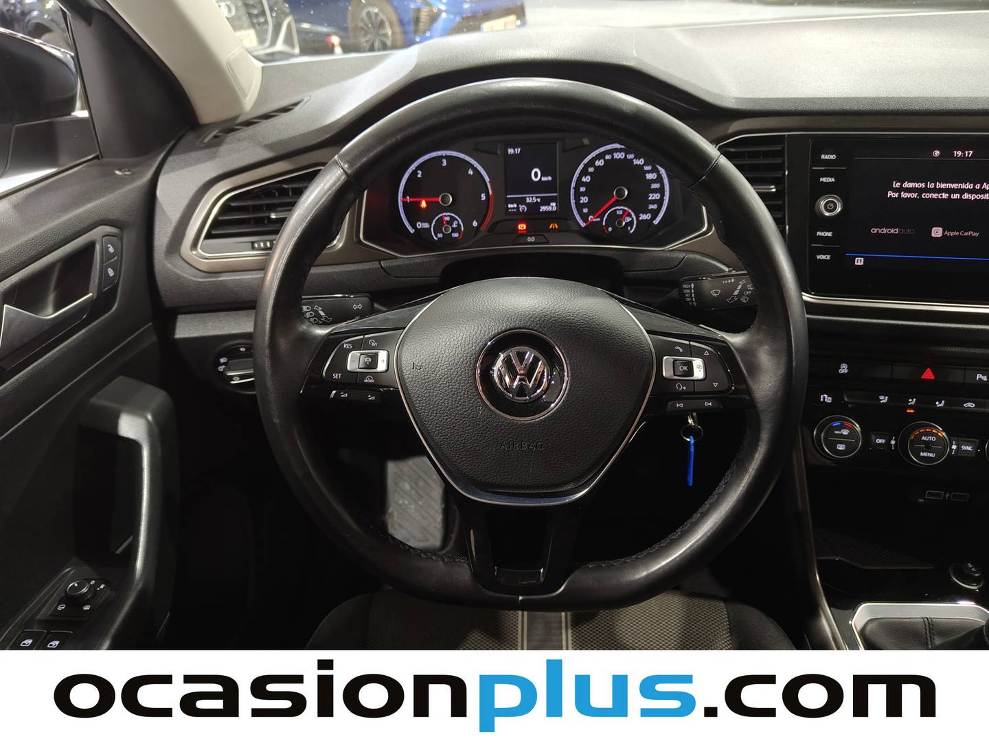 Volkswagen T-Roc Volkswagen T-Roc Advance Style 1.6 TDI (115 CV) manual
