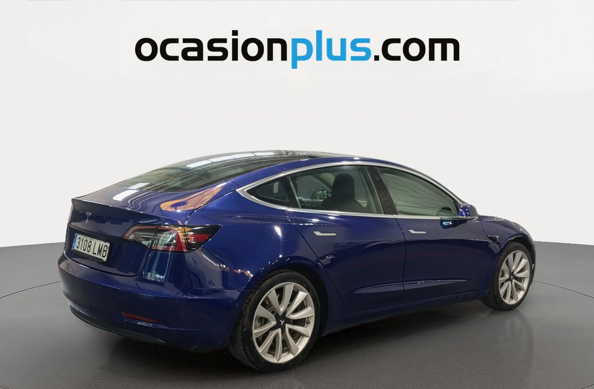 Tesla Model 3 Estándar Plus RWD - foto 4