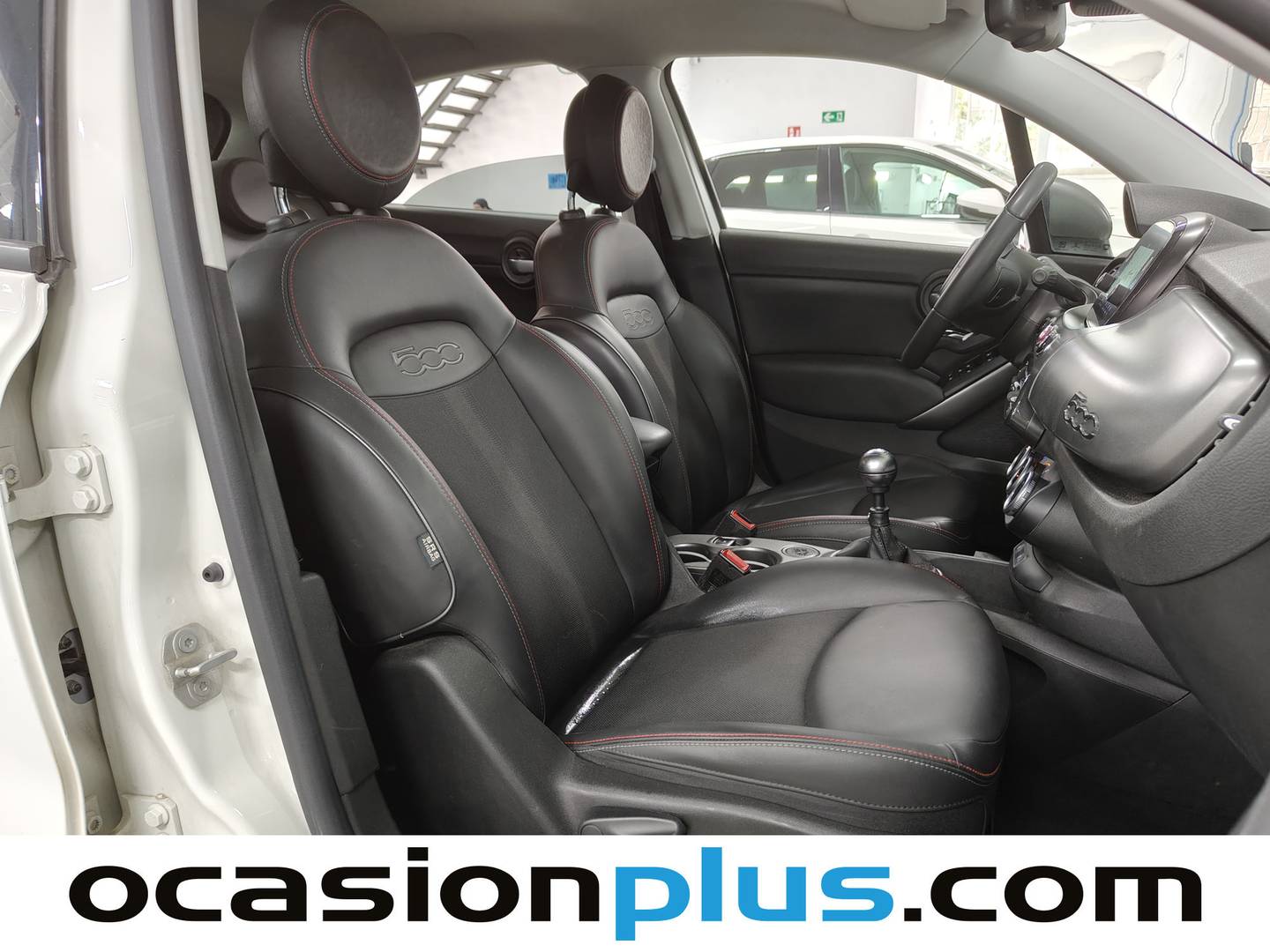 Fiat 500X Fiat 500X Sport 1.6 MultiJet (130 CV) S&S de segunda mano