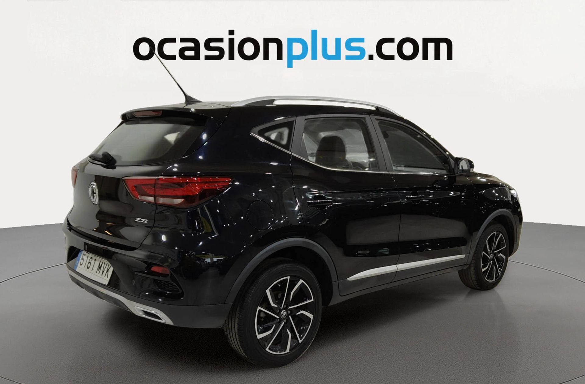 MG ZS 1.5 Luxury - foto 4